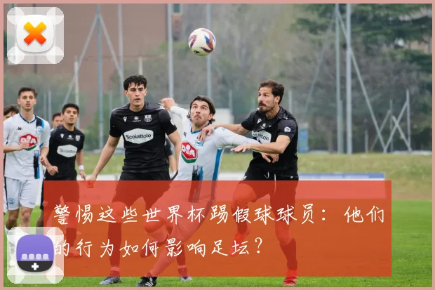 警惕这些世界杯踢假球球员：他们的行为如何影响足坛？