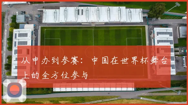 从申办到参赛：中国在世界杯舞台上的全方位参与