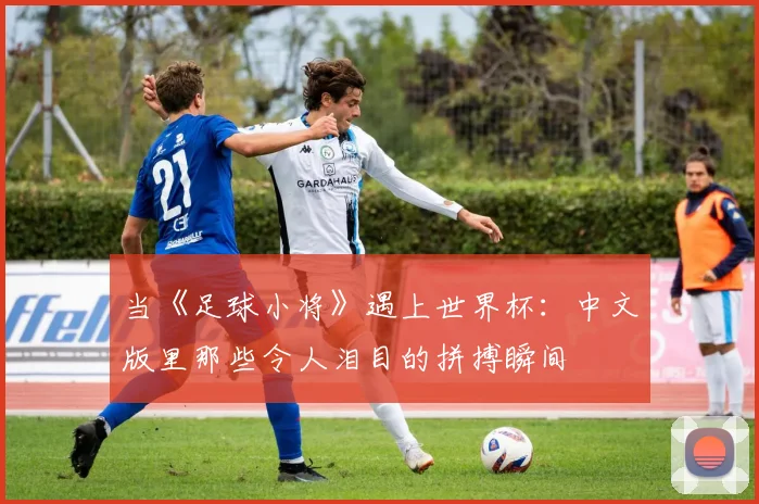 当《足球小将》遇上世界杯：中文版里那些令人泪目的拼搏瞬间