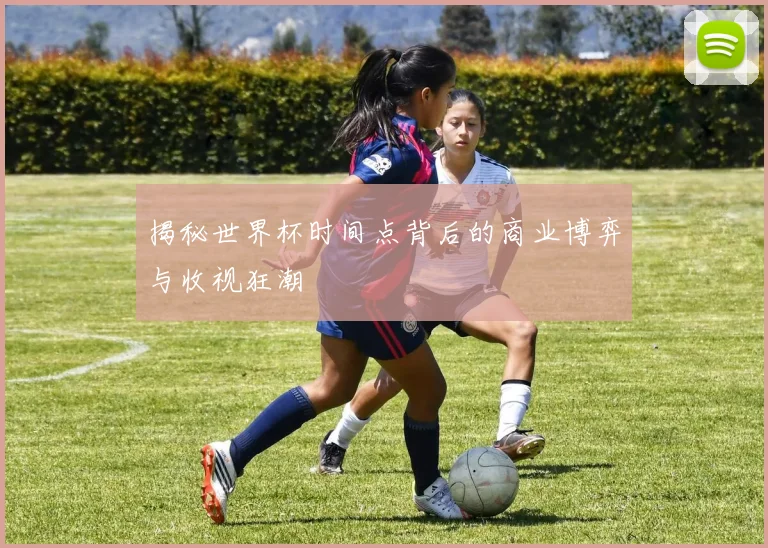 揭秘世界杯时间点背后的商业博弈与收视狂潮